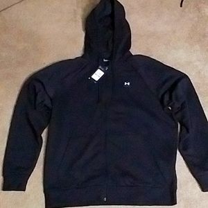 Under Armour fleece hoodie